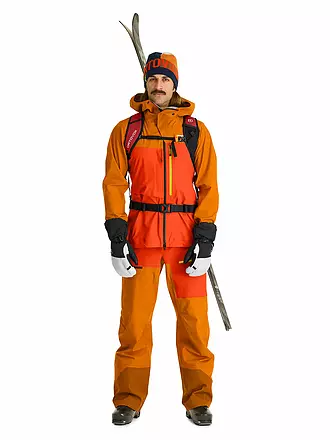 ORTOVOX | Guantes de hombre Pro Freeride de 3 dedos |